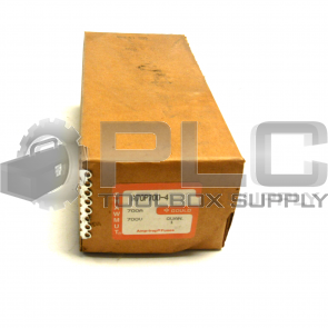 NEW SHAWMUT A70P700-4 FUSE 700A  700V