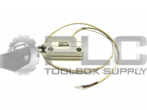 NEW SMC CDUJB12-30DM CYLINDER 