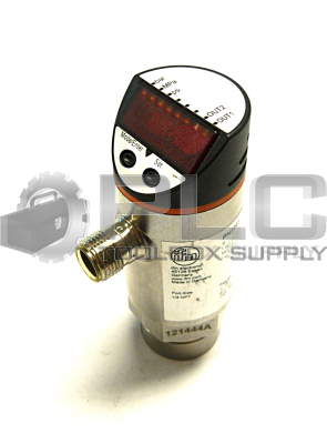 IFM PN2223 PRESSURE SENSOR 