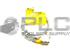 NEW SEALED TURCK VB2-FSM4.4/2RK 4T-0.5/0.5/S1569 TWIN JUNCTION 