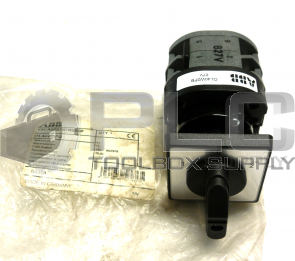 NEW ABB OL40W2PB CAM SWITCH 1SCA022757R5550