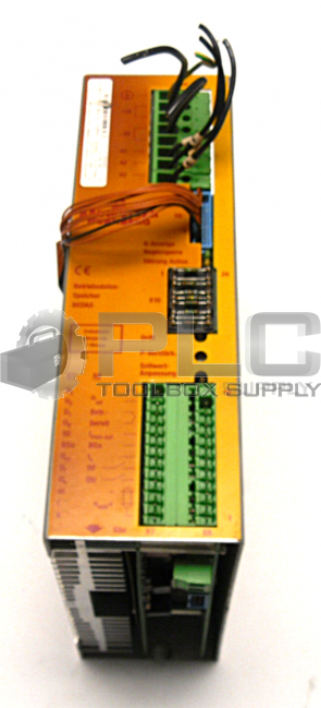 BAUMULLER NURNBERG BUS3-15/30-31-010 SERVO DRIVE