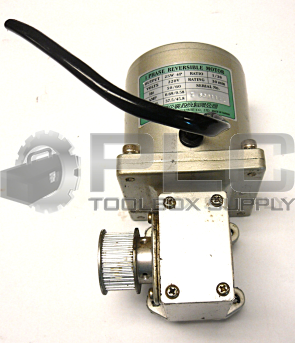 CHYUN 1 PHASE REVERSIBLE MOTOR I-609114L