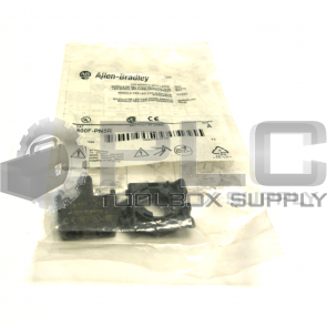 NEW SEALED ALLEN BRADLEY 800F-PN5R /A MODULE W/ LATCH 