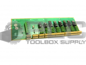 MANURHIN 7090A PCB BOARD