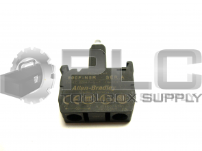 NEW ALLEN BRADLEY 800F-N5R /A PILOT LIGHT MODULE 