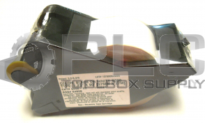 NEW SEALED BRADY 8256-00 BLACK ON WHITE CARTRIDGE 2.25"X90' 64828