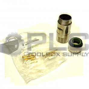 NEW EM INTEGRATED INC CSTA-264-FR49-45-0020-000 MATING CONNECTOR INTERCONTEC