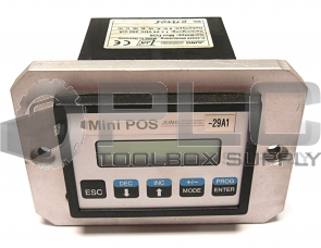 JUNG D-35435 MINI POS 1x24 VDC 200