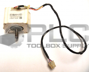 SHIBAURA ENGINEERING M-4506F-A BRUSHLESS MOTOR 