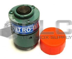 NEW HYSON BC-1X1.5"ST SUPER NITRO DYNE MANIFOLD CYLINDER