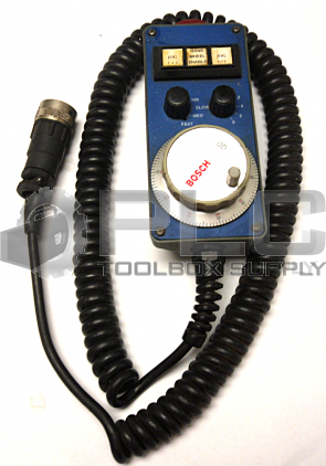 BOSCH HBE-074302 MANUAL PULSE GENERATOR 