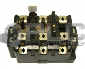 ALLEN BRADLEY 815-B0V169 /K RELAY OVERLOAD