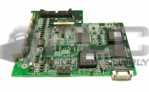 TSUDAKOMA CACR-TFW-CA1 SERVO DRIVE  BOARD ONLY 