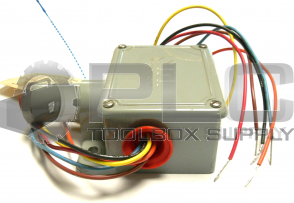 NEW SOR 6NN-KK3-M4-C1A PRESSURE SWITCH 12-1000 PSI 