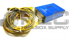 INDUSTRIAL DEVICES D2502B CYLINDER CONTROL ELECTRIC 