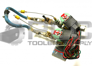 ASCO 8210P093V VALVES 8210P093 MP-C-134B *READ*