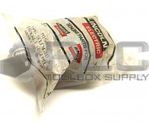 NEW SEALED LINCOLN M15049 VALVE W/ BRACKET 