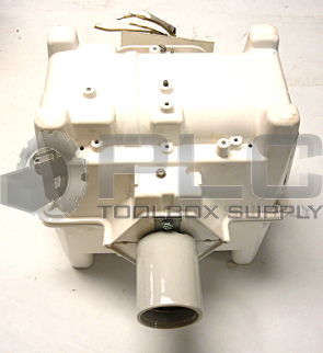 HUBBELL BLA-100P8-WH SUPERBAY BALLAST LIGHT