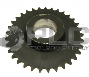 NEW MARTIN 50B33 SPROCKET 2"