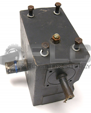 HUB CITY 0220-77681 WORM GEAR DRIVE 