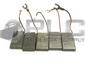 NEW LOT OF 5  CALEBAUGH 616 CARBON BRUSH 