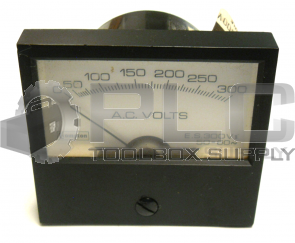 CROMPTON 223-02VA RXRX PANEL  RANGE 300V 0-300V