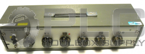 YOKOGAWA 279301 DECADE RESISTANCE BOX 2793 MAX 1111.210 MIN 0.100