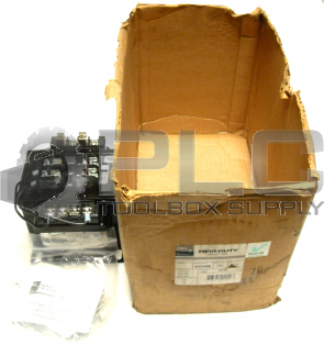 NEW IN BOX EGS E500WB HEVI-DUTY TRANSFORMER
