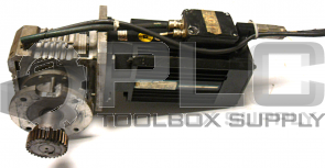 BAUMULLER DSG 56-M MOTOR 992113605 WITH WITTMANN R700005603