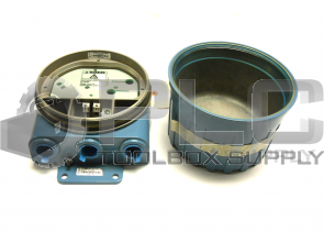 NEW MICRO MOTION RFT9739E4SUJ FLOW TRANSMITTER COVER *READ*