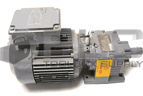 NEW SEW R27DT90L4 MOTOR AND GEAR REDUCTION BOX