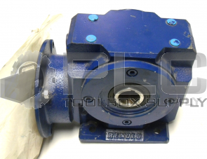 NEW RENOLD JPM22 INDUSTRIAL GEARBOX RATIO 50/1