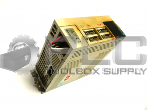 MITSUBISHI MR-J2S-70A AC SERVO DRIVE 