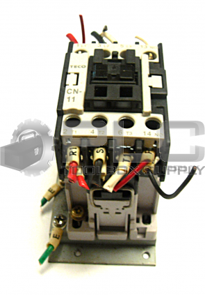 TECO CN-11 CONTACTOR 