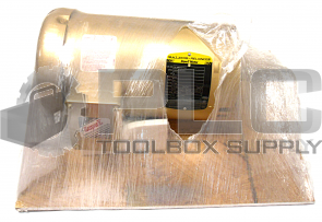 NEW IN BOX BALDOR RELIANCE VEJMM3157T-5 SUPER-E MOTOR 