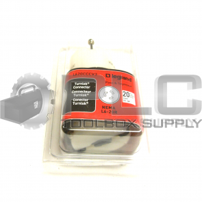NEW LEGRAND L620CCCV3 TURNLOK CONNECTOR NEMA L6-20R  