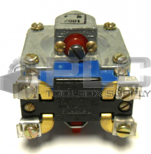 SQUARE D CLASS 9007 TYPE B0-1 TIMING RELAY 120-600 VAC