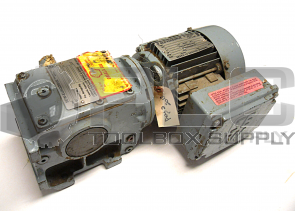 SEW EURODRIVE S42DT71D4 GEARMOTOR 