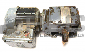SEW EURODRIVE S42DFT71D4 GEAR MOTOR 