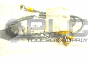 NEW SEALED  TURCK   VB2-RS 4.4T-1/2FKM 4.4/S651 CORDSET 