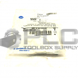 NEW SEALED ALLEN BRADLEY 800E-3BX10 /B CONTACT BLOCK 