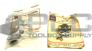 LOT OF 2 NEW SEALED WHITE RODGERS 3L01-120 LIMIT CONTROL DISC