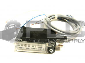 BALLUFF BMO-A01-H-C1-C-02 MINIATURE PHOTOELECTRIC SENSORS