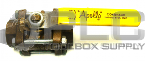 NEW APOLLO CONBRACO 400 WOG 3/4" VALVE