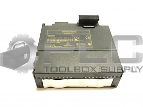 SIEMENS 6ES7 322-1BF01-0AA0 OUTPUT MODULE 6ES73221BF010AA0 
