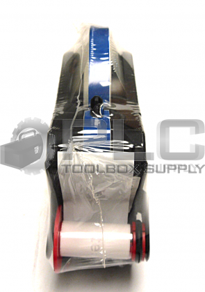 NEW BRADY CARTRIDGE 2-8238-00 WHITE ON BLUE B580 .5"X 90 12MMX 27M