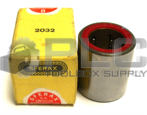 NEW IN BOX SFERAX 2032 B BALL BEARING 2032B