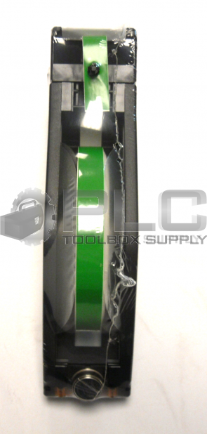 NEW BRADY 2-8242-00 WHITE ON GREEN B580 LABELS 12mm X 27m