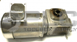 STERLING ELECTRIC SBO014PCA MOTOR WITH S2206HQ03056121 HP 1 206-230/460V 60HZ